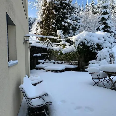 Appartement Zentrale Mit Waldblick Hofstetten (Baden-Wurttemberg)
