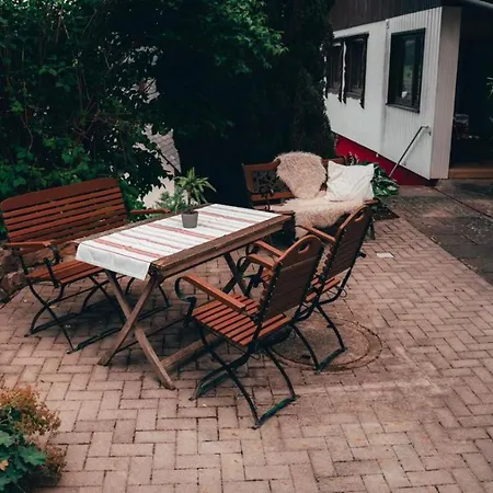Appartement Zentrale Mit Waldblick *